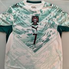 Cristiano Ronaldo Autographed Portugal World Cup 2026 Jersey W coa