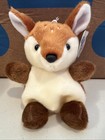 Aurora Palm Pals Dalia Fawn 5   33852 Plush Stuffed Animal Toy