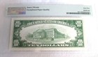New York Ny   10 1929 T-1 National Bank Note Ch  2370 Pmg 63 Epq