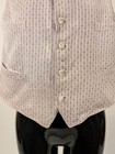 Antique Edwardian Early 1900   s Men   s Waistcoat Vest W Pattern