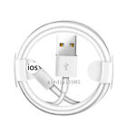 2-pack Oem Usb Data Fast Charger Cable Cord For Apple Iphone 5 6 7 8 X 11 12 Max