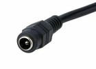 Dc 1 Female To 8 Male Way Cctv Security Camera Power Supply Adapter Cable