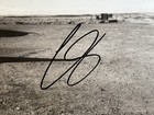 Chris Stapleton Autographed Vinyl Lp Traveler Signed Beckett Authentic Country