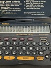 Franklin Spelling Ace Sa-206 Electronic Dictionary Thesaurus Tested Works