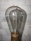 Ge National Mazda Light Bulb Tipped 25w Vtg
