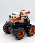 Micro Machines 4x4 Crushers  9 Fram Battery Powered Monster Truck 1990