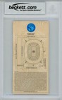 Kurt Warner Signed St Louis Rams Grade 6 Ticket Stub Sb Mvp Beckett 40348