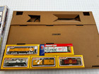Life-like Big Thunder Ho Scale Electric Train Set Union Pacific Engine