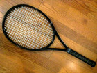 Prince Rare Prototype Tennis Racquet  - 4 1 4 - No Logos - New  Never Used