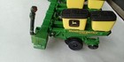 Vtg John Deere 1700 1 16 6 Row Rigid Corn Planter Ertl Max Emerge Plus Vacumeter
