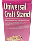 Universal Craft Stand Frank Edmunds Co   Adjustable Stand Item 6111 New Open Box