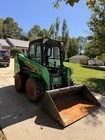 Bobcat S550 2019 Wheeled Compact Skid Steer Loader Radial Lift 956h 61hp