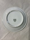 Isalys Plate Rare Soda Fountain Vintage 