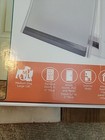 Pet Safe Plastic Pet Door For Medium Dogs 1-40 Lbs Flap Opening Niob 