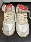 Vintage 1990s Disney Beauty And The Beast Shoes Sneakers Kids Size 5 Princess