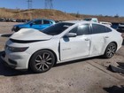 Speedometer Cluster Mph Multi-color Graphic Display Fits 17-18 Malibu 1340105