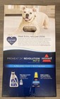 Bissell Proheat 2x Revolution Pet Turbo Upright Carpet Cleaner New In Box