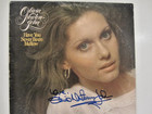 Olivia Newton John-1975  have You Ever Been Mellow  Signed Vinyl-authenticated