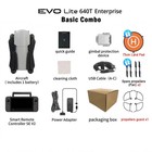 Autel Robotics Evo Lite  Premium Bundle - 6k Video Drone - Gray