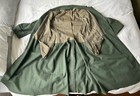 Authentic Unissued Ww2 M40 German Greatcoat - Size Med large