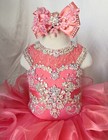 Jenniferwu Pageant Party Princess Birthday Dresses Tulle Tutu Dress For Girls