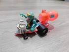 Vintage Kenner Big Daddy Ed Roth Rat Fink Rad Rods 1990 Lot Of 10 Cars Hot Wheel