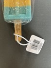 April Bath   Shower Kids Rainbow Popsicle Bath Sponge   new