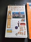 Travel Guides And Michelin Map Central Italy Tuscany Paperback Eyewitness 