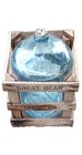Great    Bear        Carboy        Water Bottle   Wooden Crate     Embossed Bear