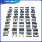 25x C 3 Teeth For Fae Cat Mulchers With C 3 Rotor 570-21233 Usa