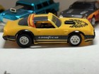 Aurora Afx Tomy Pontiac Trans Am Non Lighted Version  Yellow And Black Magna Car