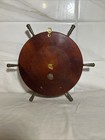 Vintage Swift And Anderson Barometer Click Wood