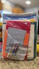 Ms10-037 Merry Stockings - Country Christmas 18  Felt Stocking Kit