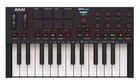 Akai Professional Mpk Mini 4 Compact Midi Controller  black 