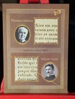 2025 Pieces Of The Past Authentic Dual Relic Thomas Edison   Nikola Tesla  193