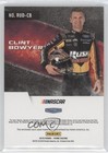 2019 Panini Prime Race-used Dual Tires  50 Clint Bowyer  rud-cb