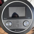 The Singing Machine Ism1080x Pedestal Karaoke System Bluetooth Hdmi Usb