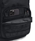 Under Armour Triumph Sport Backpack Black Water Resistant Laptop Gym Bag