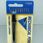 Sanford Silhouette Pencil 0 5mm Pencil Cushion Grip  51515 New 1996 Vintage Nos
