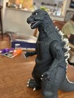 2002 Bandai Godzilla 6  Toho Vinyl Figure Loose