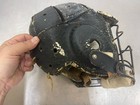 Vintage Lacrosse Leather Helmet
