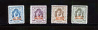 Jordan 1948 Occupation Of Palestine P1 p16  16v  Mnh mlh