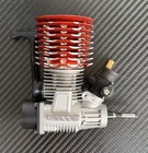 Nitro Rc Engine  28 Alpha Plus 28-tn5pd  5 Port  Rtr Turbo  pull Start  Lutzrc