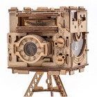 Cluebox Sherlock s Camera - Escape Room In A Puzzle Box