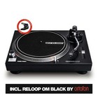 Reloop Rp-2000mk2 Usb - Professional Direct Drive Usb Turntable System