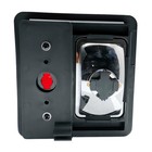 2x Rear Light Assembly 6670284 For Bobcat Skid Steer Loader Rear Door