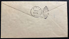 1933 Iloilo Philippines Inaugural Flight Airmail Cover To Manila Air Express Co