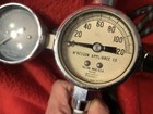 Mckesson Appliance  Nitrous Oxide Tank Pressure Regulator   Hoses Very Good