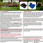 Agrotk Hydraulic Drive Motor Right For Ysrt14 Mini Skid Steer Loader Replacement