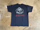 Vintage Harley Davidson Grateful Dead T-shirt Men Sz L Steal Your Face Skull